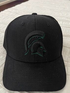 Michigan State University MSU Spartans Top of the World Hat